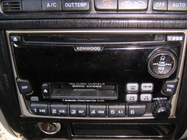 2001 Subaru Forester Pictures