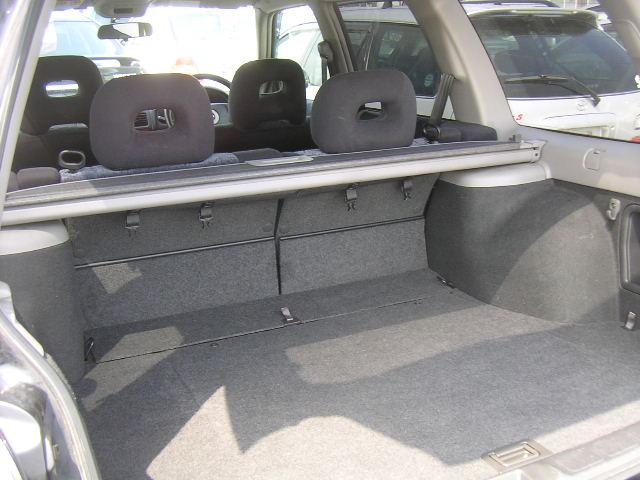 2001 Subaru Forester Pictures