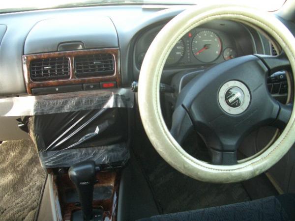 2001 Subaru Forester Photos