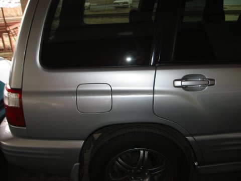 2001 Subaru Forester Pictures