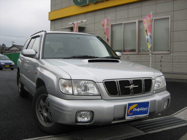 2001 Subaru Forester Photos