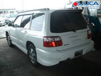 2001 Subaru Forester For Sale