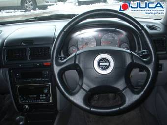 2001 Subaru Forester Images