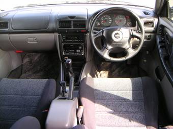 2001 Subaru Forester Pictures