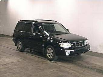 2001 Subaru Forester Images