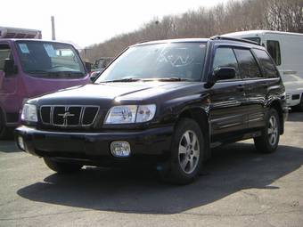 2001 Subaru Forester For Sale