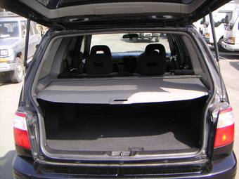 2001 Subaru Forester Pictures