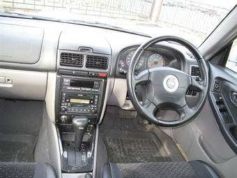 2001 Subaru Forester Pictures