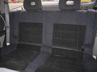 2001 Subaru Forester Pics