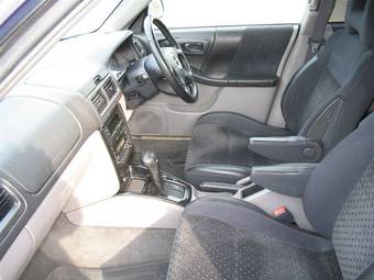 2001 Subaru Forester Pictures