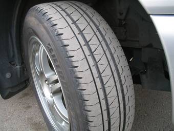 2001 Subaru Forester Photos