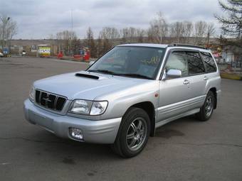 2001 Subaru Forester Photos