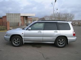 2001 Subaru Forester For Sale