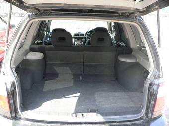 2001 Subaru Forester Pictures