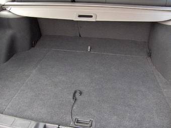2001 Subaru Forester Pictures