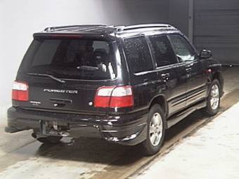 2001 Subaru Forester Pictures