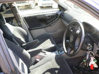 2001 Subaru Forester Pictures