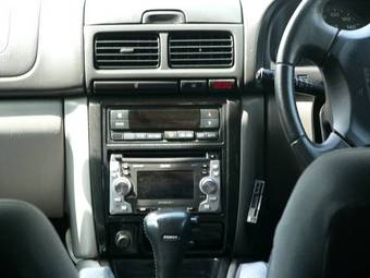 2001 Subaru Forester Pictures