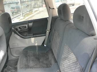 2001 Subaru Forester Photos