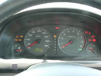2001 Subaru Forester Pictures