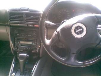 2001 Subaru Forester Photos