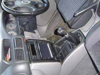 2001 Subaru Forester Pictures