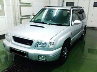 2001 Subaru Forester