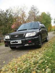 2001 Subaru Forester Photos