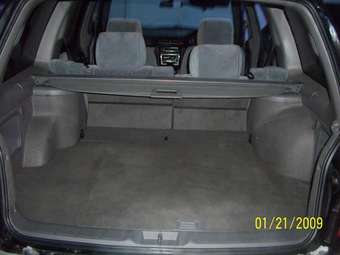 2001 Subaru Forester Pictures