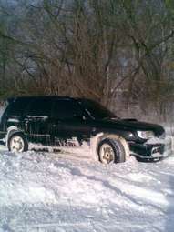 2001 Subaru Forester For Sale