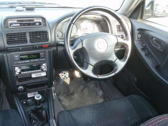 2001 Subaru Forester Pictures