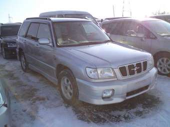 2001 Subaru Forester Images