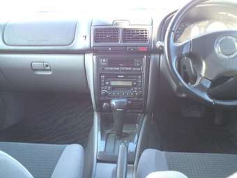 2001 Subaru Forester Pictures