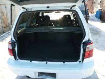 2001 Subaru Forester Photos