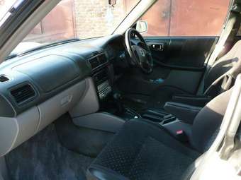 2001 Subaru Forester Pictures