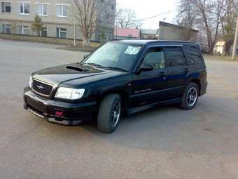 2001 Subaru Forester For Sale