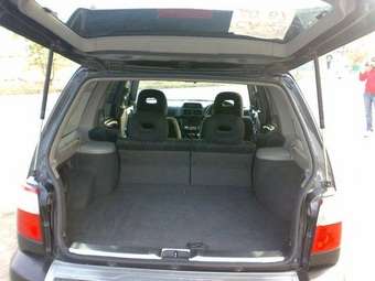 2001 Subaru Forester Wallpapers