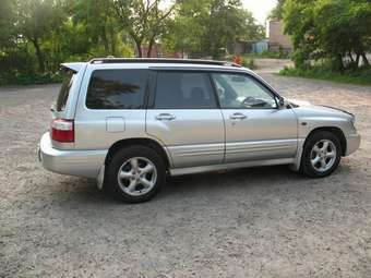 2001 Subaru Forester For Sale