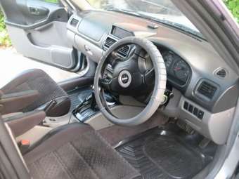 2001 Subaru Forester Pictures