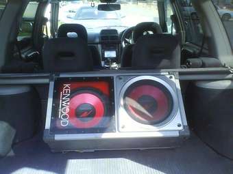 2001 Subaru Forester Photos