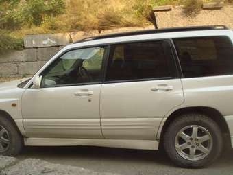 2001 Subaru Forester Pictures