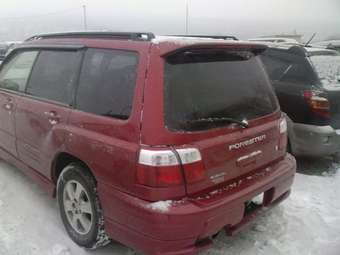 2001 Subaru Forester For Sale