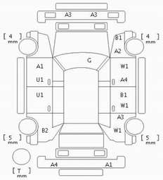 2001 Subaru Forester Pictures