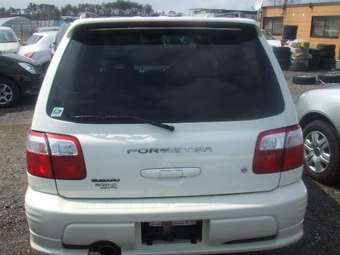 2001 Subaru Forester Photos