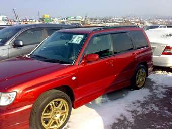 2001 Subaru Forester For Sale