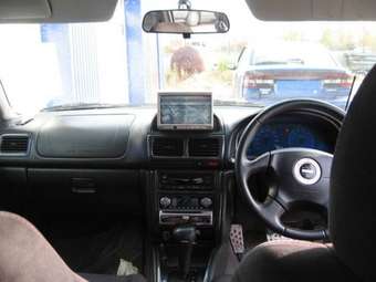 2001 Subaru Forester Photos