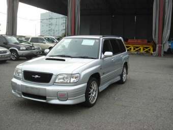 2001 Subaru Forester For Sale