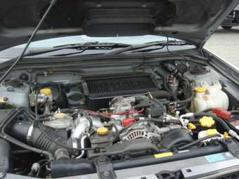 2001 Subaru Forester For Sale