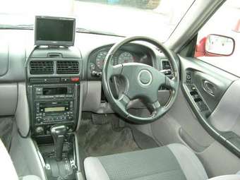 2001 Subaru Forester Photos