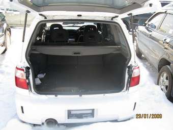 2001 Subaru Forester Pictures